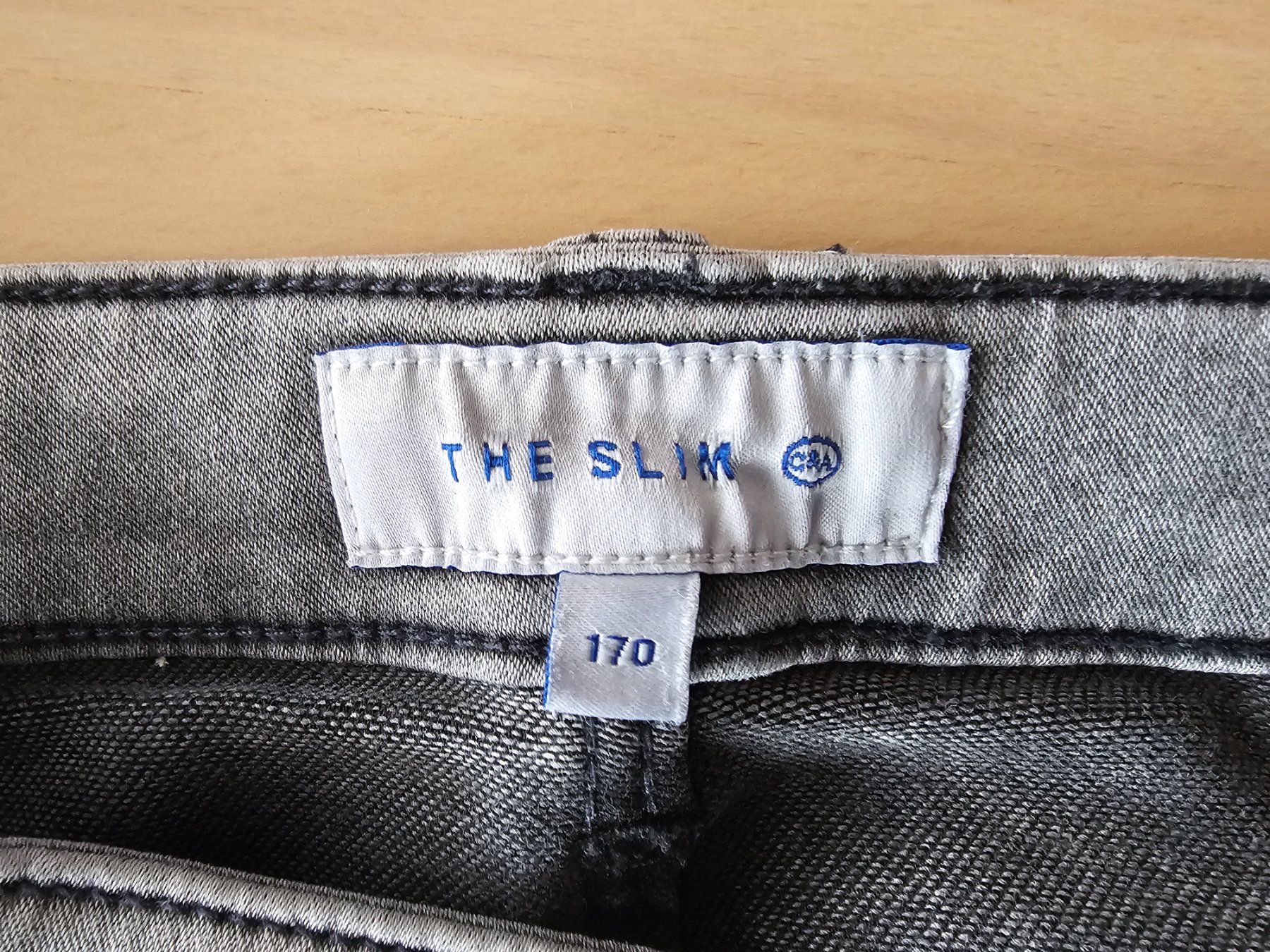 C&A Pantaloni: Jeans - Stretchjeans - Gr. 170 – Nuovo (secondo la descrizione) da Mettmenstetten venduto da Espoirco1 3