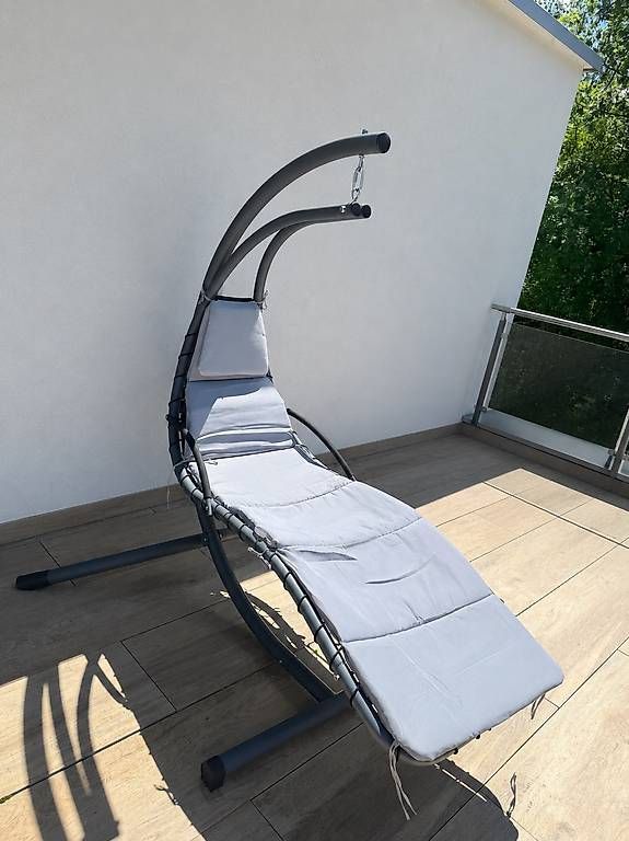Poltrone pensili da giardino: Schaukel / Sonnenliege – Usato da Hägendorf venduto da Maria-Isabel01