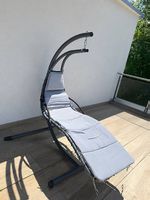 Schaukel / Sonnenliege