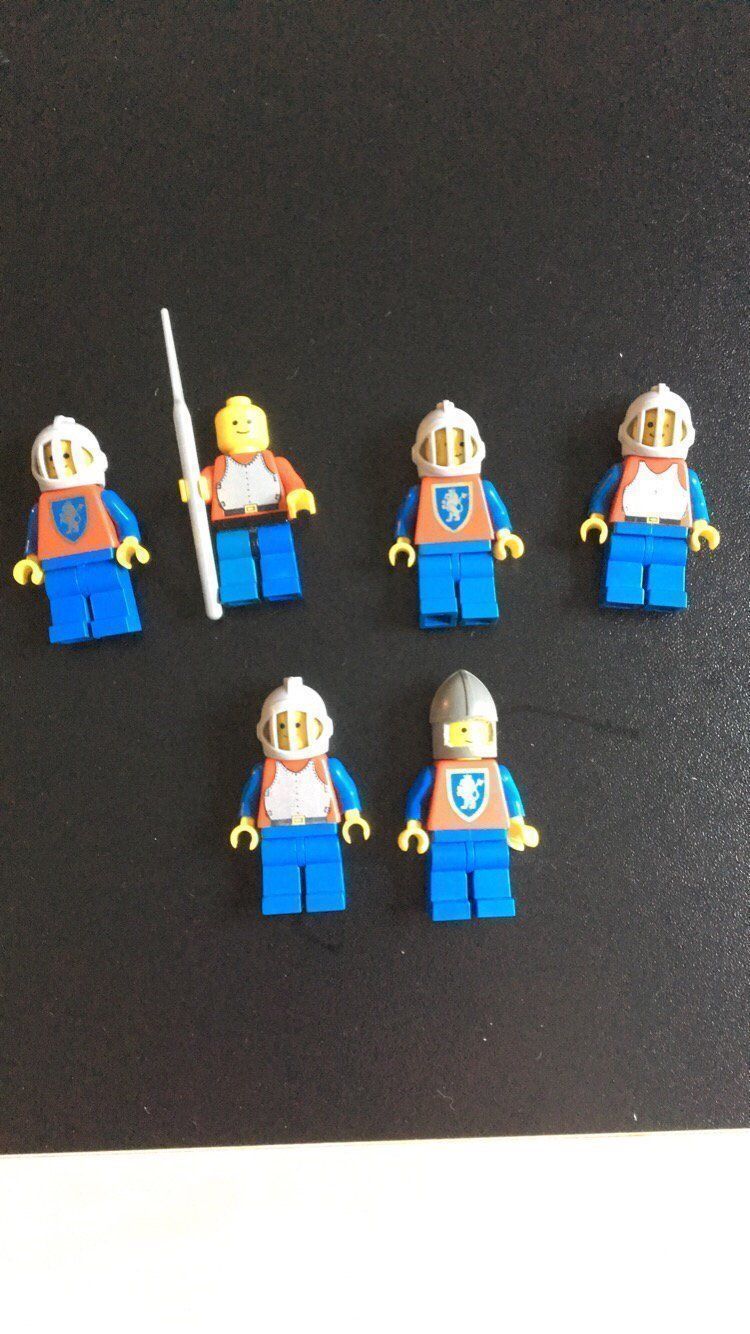 Lego Giocattoli: 109 Lego Mittelalterpaket – Usato da Sion venduto da NoblesOfHelvetia