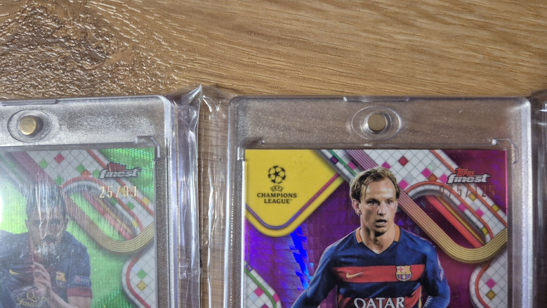 Topps Carte collezionabili: Topps FC Barcelona Lot – Usato da Uetikon am See venduto da vi3nnaC4lling 1