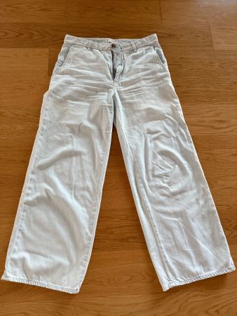 Closed Highwaist Cullotes 38