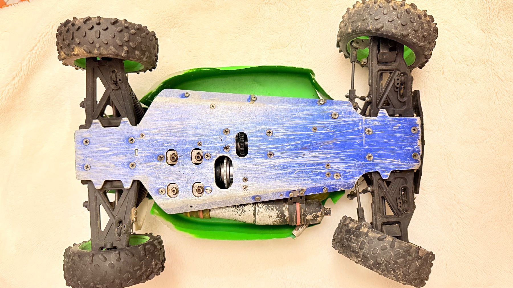 Kyosho Modellismo RC: Kyosho Turbo Inferno – Usato da Würenlos venduto da JRP_71 5
