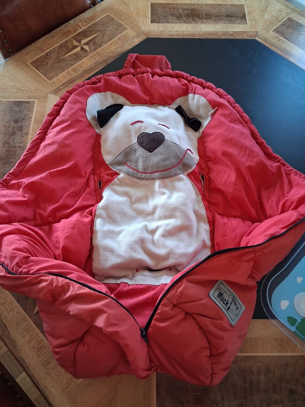 Sacchi a pelo: Muki Kinderwagen Fusssack – Usato da Zürich venduto da Jillygrilli 1