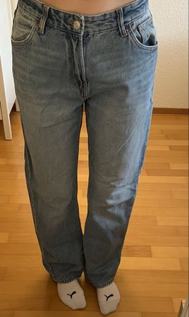 Bershka Jeans - Straight fit