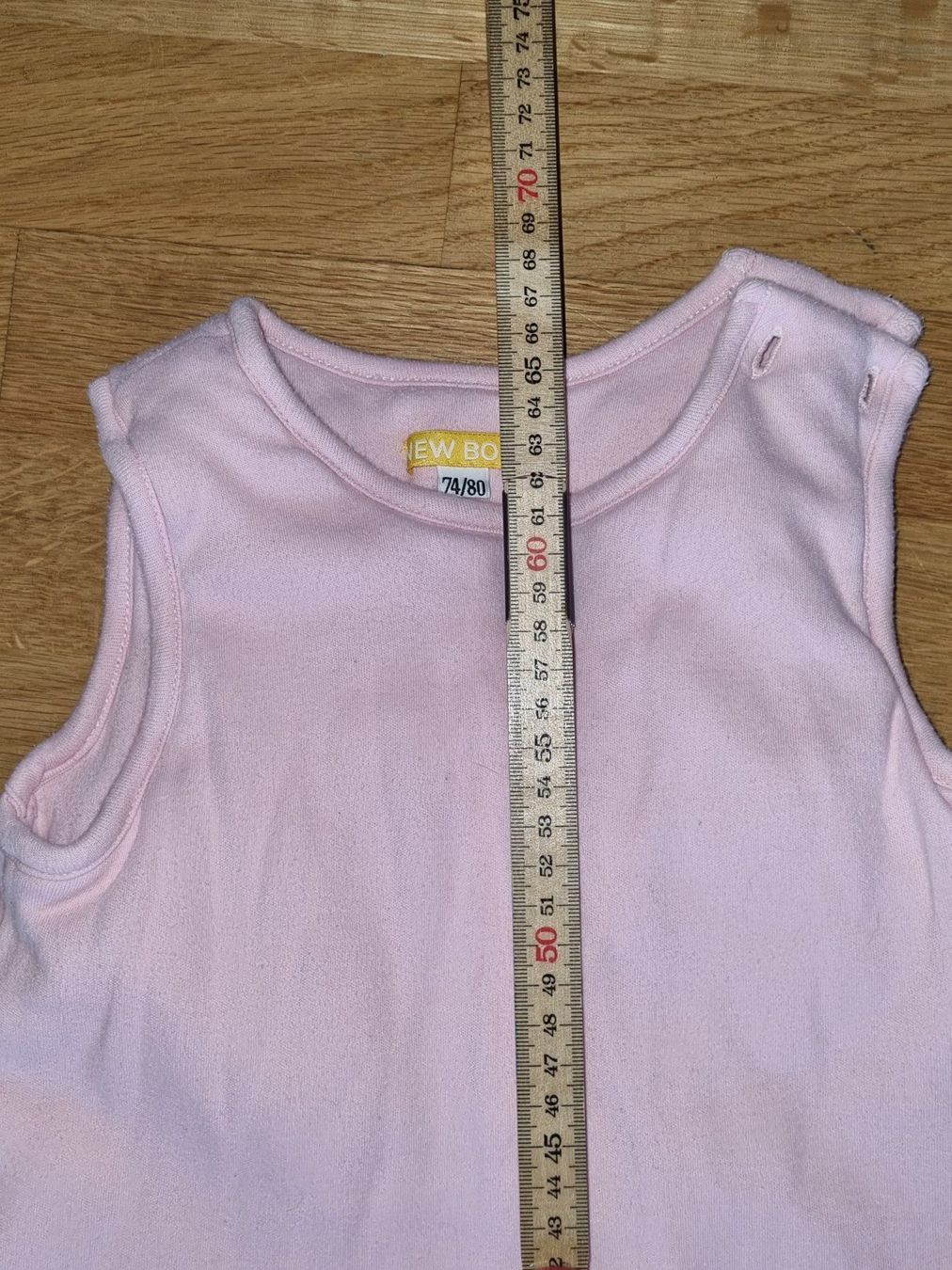 Sacchi a pelo: Newborn Babyschlafsack Gr. 74/80 – Usato da Adliswil venduto da Hortulano 3
