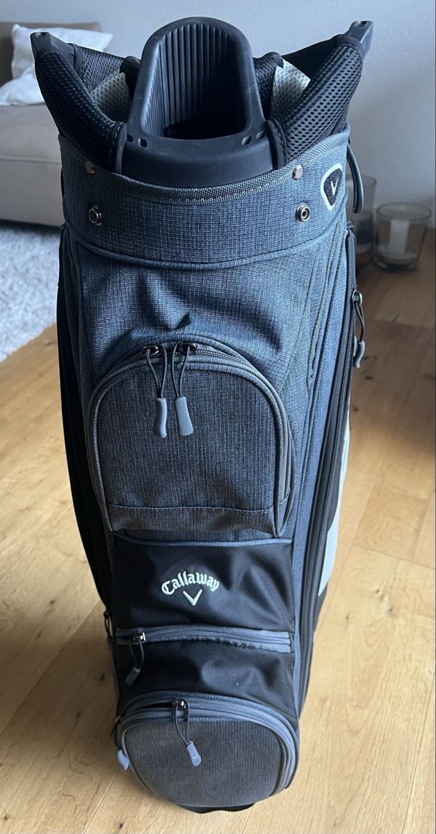 Callaway Borse: Callaway REVA Golfbag Trolleybag – Nuovo (secondo la descrizione) da Buttwil venduto da joe_9bhl 2
