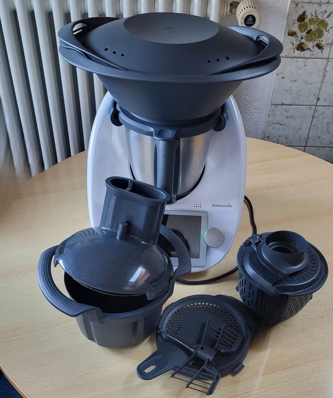 Küchengeräte: Termomix TM6 – Gebraucht aus Fribourg von VictoriaShop7