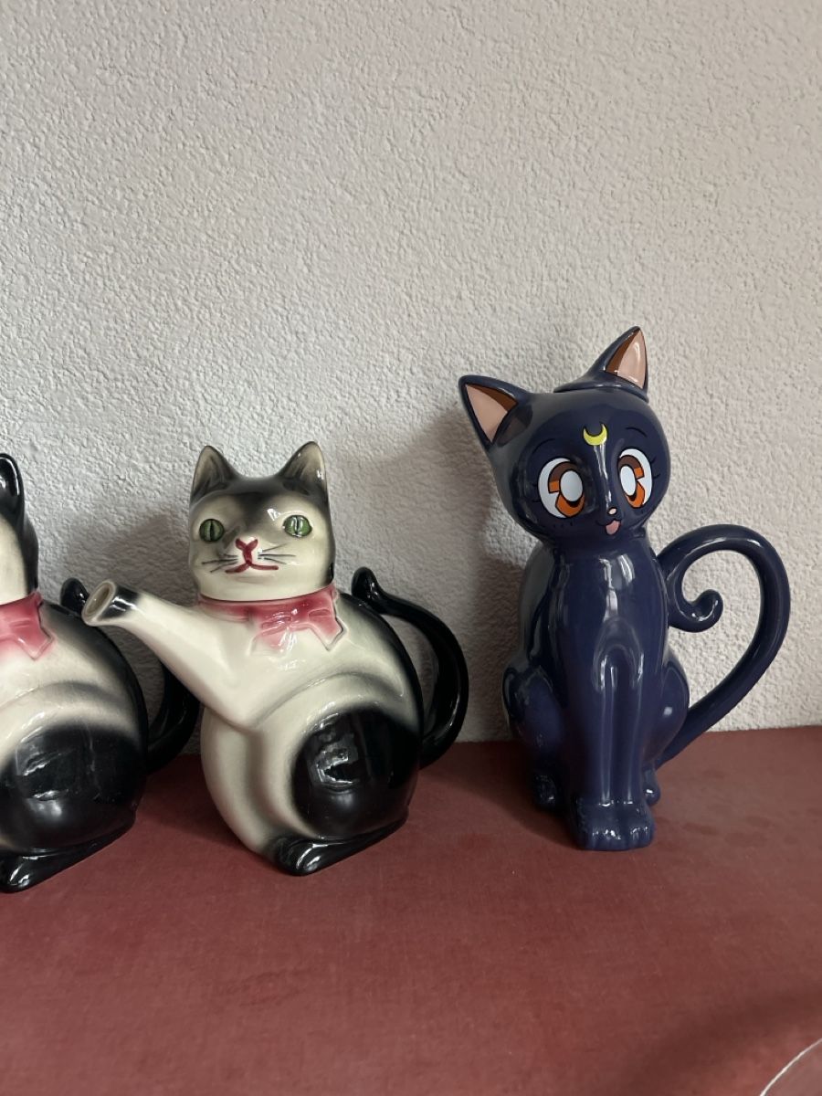 Teiere: Katzenkrüge 6 stück – Usato da Selzach venduto da mar_y2pd 2
