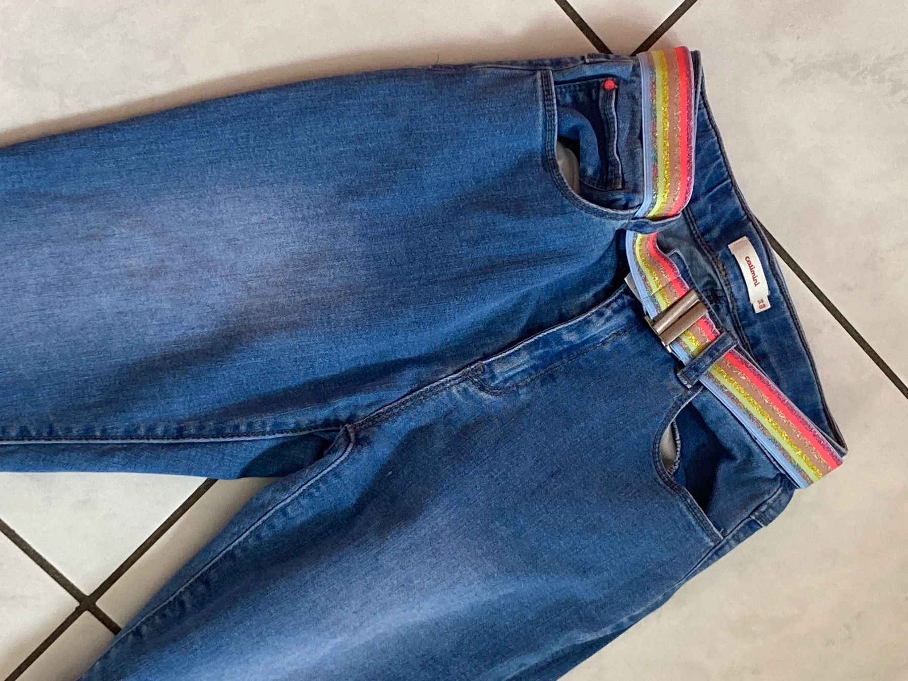 Catimini Pantaloni: CATIMINI pantalon 14ans/158cm – Nuovo (secondo la descrizione) da domdidier venduto da picolo99 1