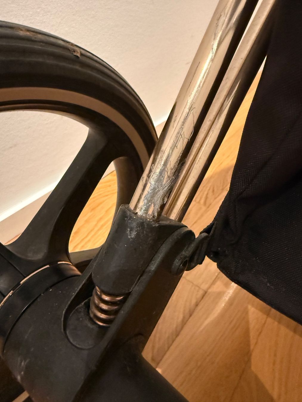 Cybex Carrozzine: Cybex Priam Pousette – Usato da Genève venduto da kar_68bx 5