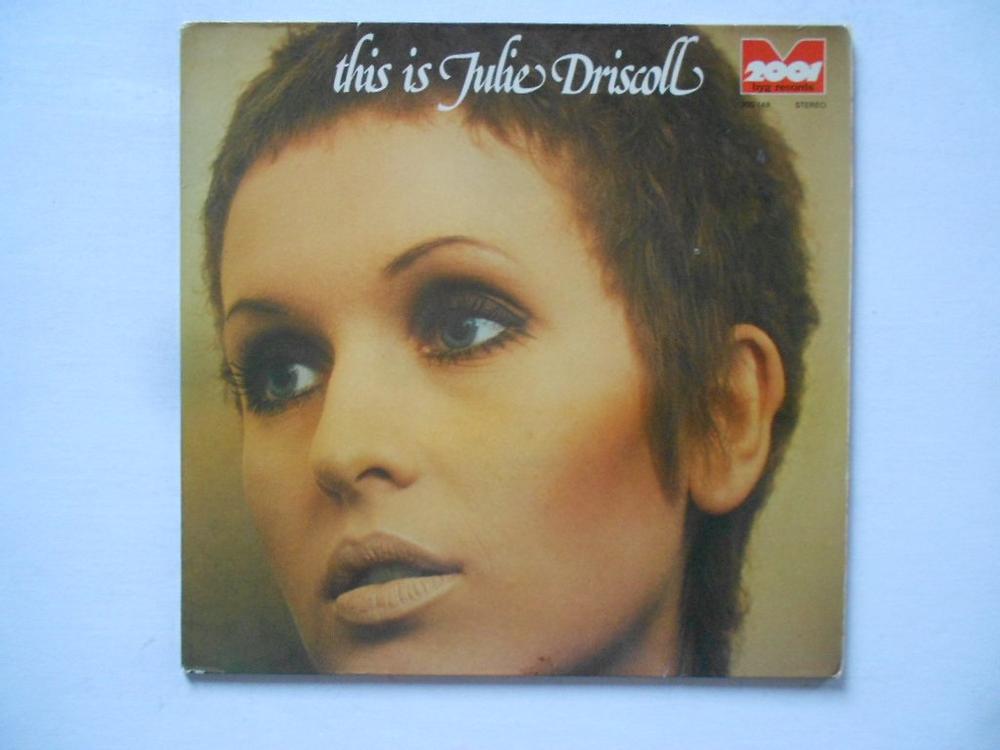 JULIE DRISCOLL - THIS IS JULIE DRISCOLL | Kaufen auf Ricardo