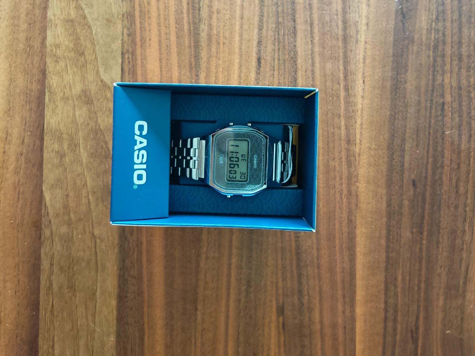 Casio Orologi: Casio A159WEVJ-7ER – Nuovo (secondo la descrizione) da Kriegstetten venduto da Prof.TV 7