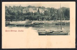 AK Ouchy, Beau-Rivage