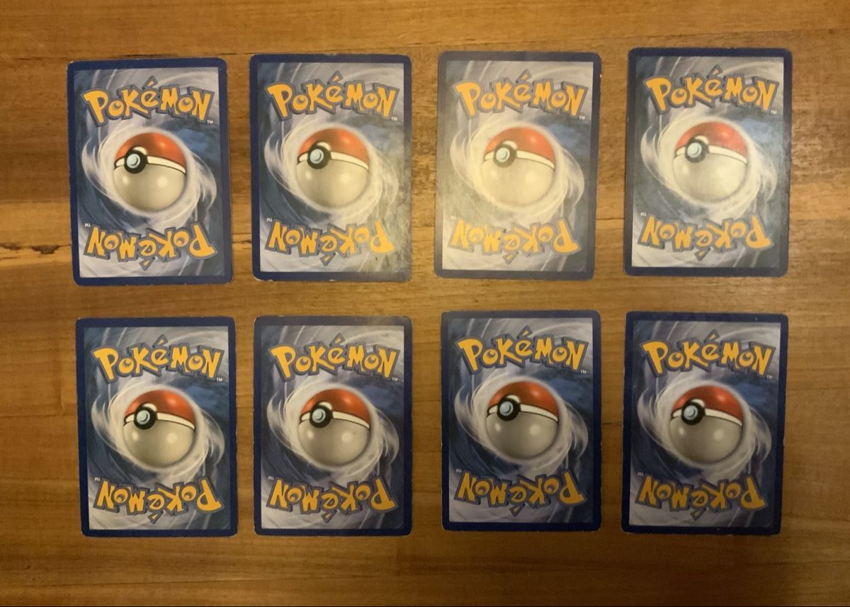 Karten: Cartes Pokémon diverses – Gebraucht aus Bern von Pimouss 1