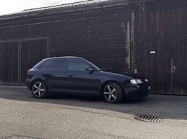 Audi A3 1.8 T Ambition, 150 PS, MFK 07/25, Sportauspuff