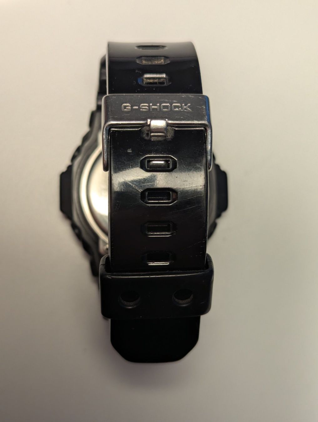 Casio Orologi: Casio G-Shock GA-150BW-1A 5255  "Garish Black" – Usato da Hünenberg See venduto da SpecialEditionGaming 2