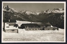 AK Montana-Vermala, Restaurant du Cervin
