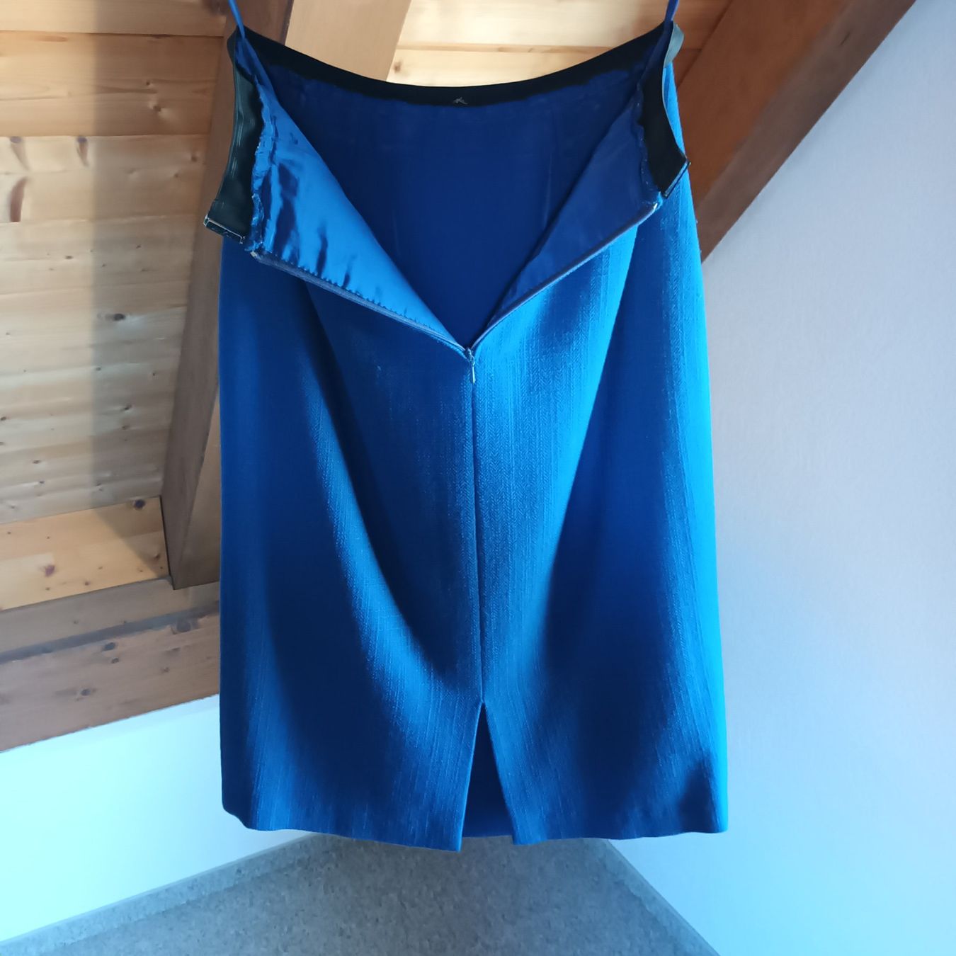 Gonne: Jupe blau – Usato da Bäretswil venduto da ricoric 2