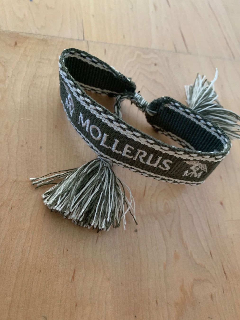 Bracciali & Braccialetti: Maison Mollerus – Nuovo (secondo la descrizione) da Kreuzlingen venduto da micus87