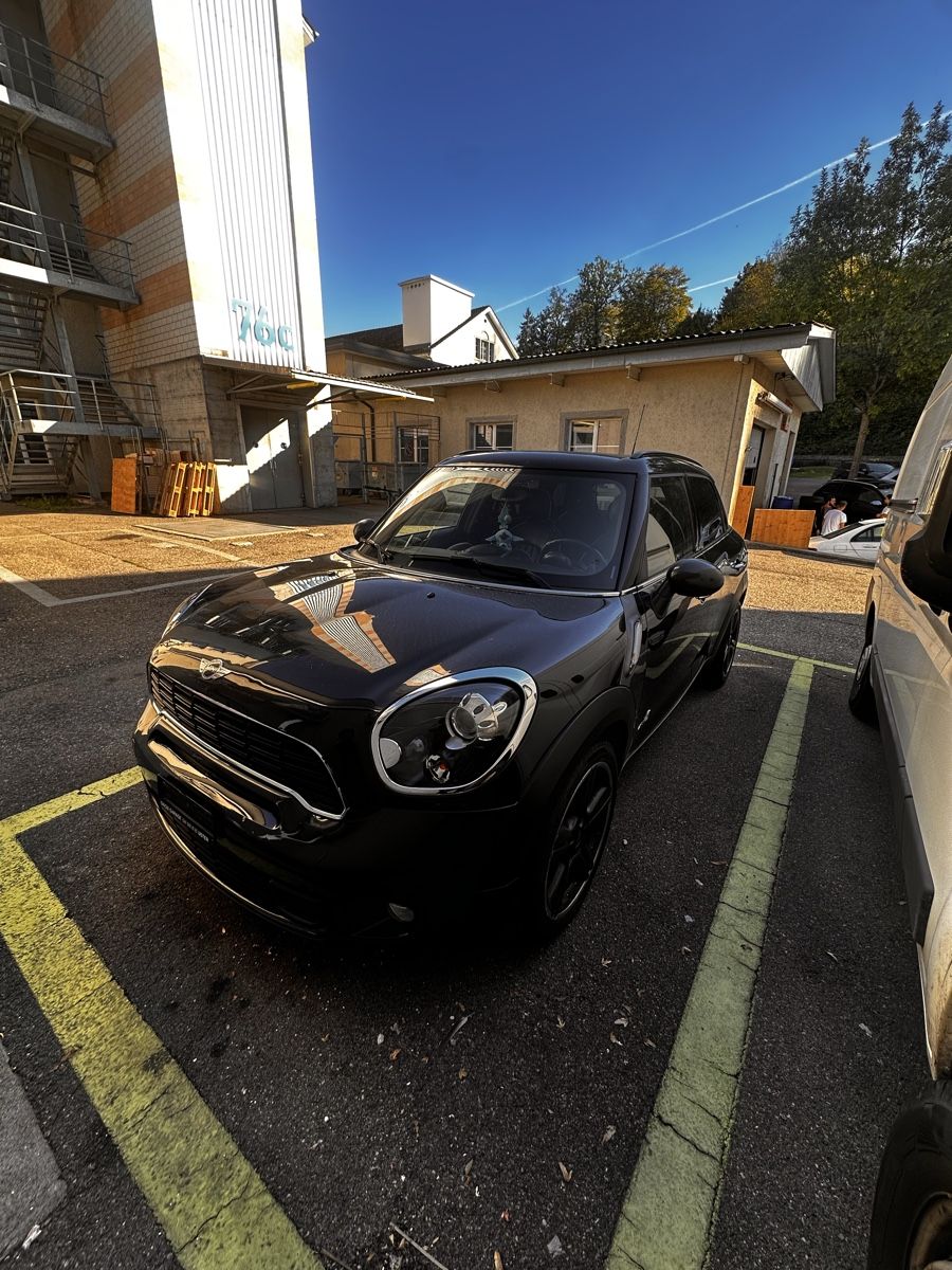 Mini Automobili: Mini Countryman Cooper S ALL4 – Usato da Uster venduto da jan_5rhk 1