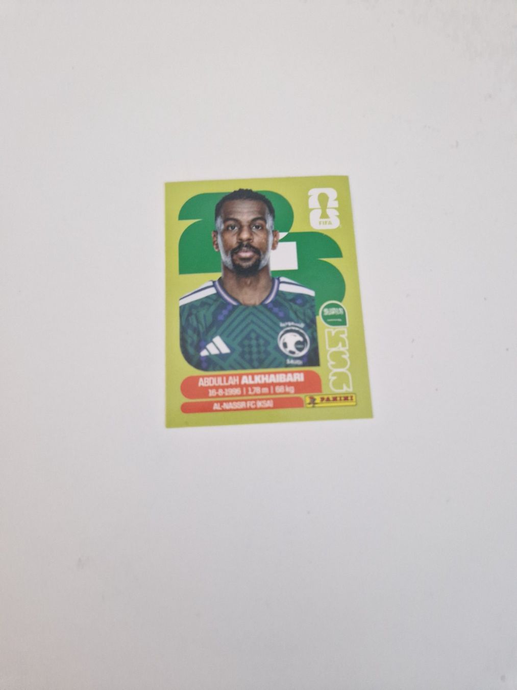 Panini Sammelbilder & Trading cards: Panini Sticker KSA11 – Neu (gemäss Beschreibung) aus Stüsslingen von white_angel86