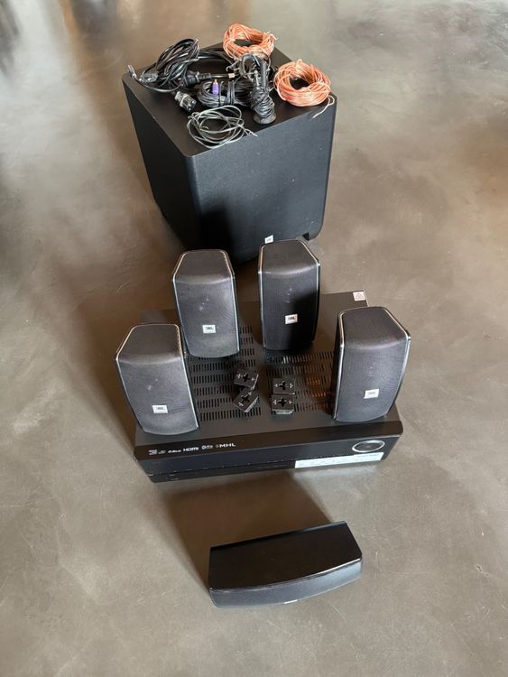 Telecomando sostitutivo ALOVEZ con ricevitore USB adatto al sistema TV