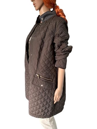 MADELEINE Veste matelassée élégante