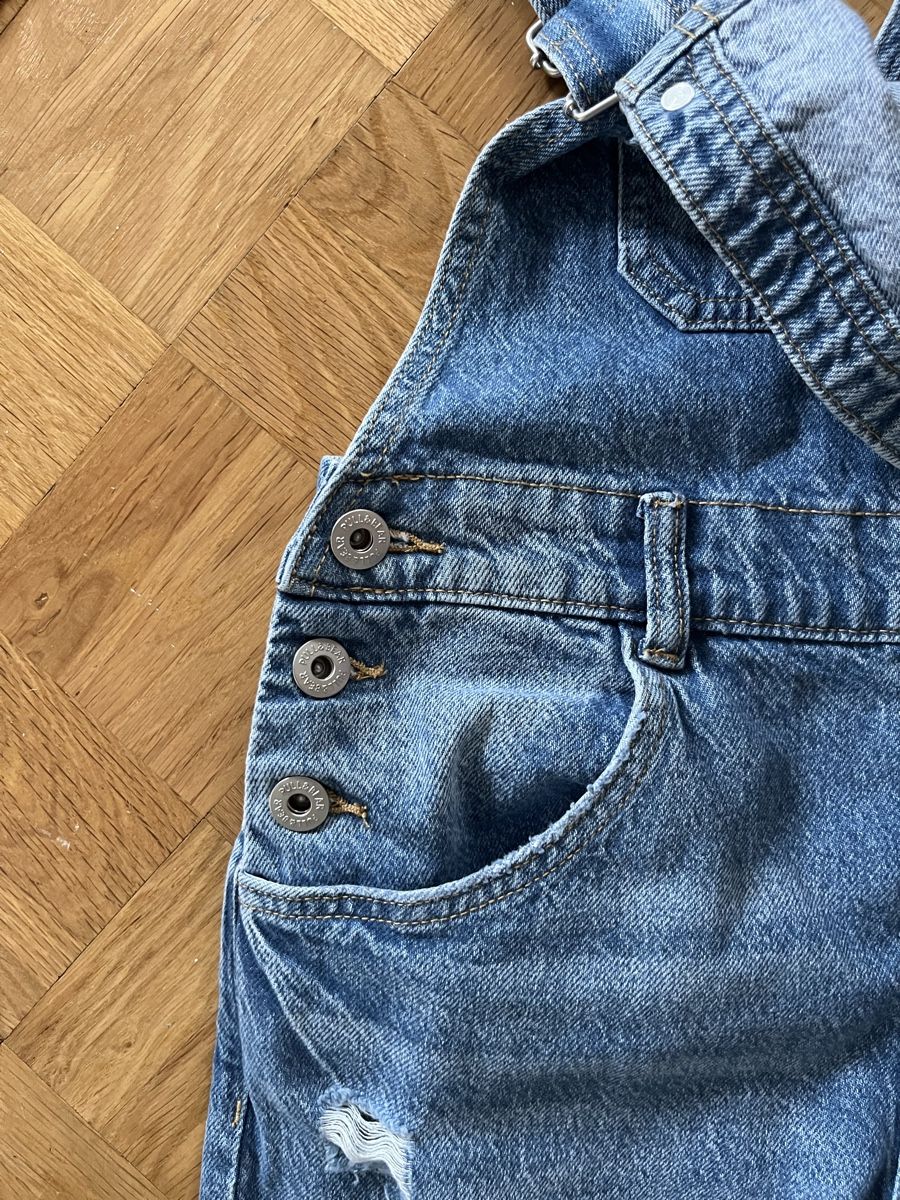 Jeans: Overall / Latzhose – Usato da Bern venduto da ann1e 5