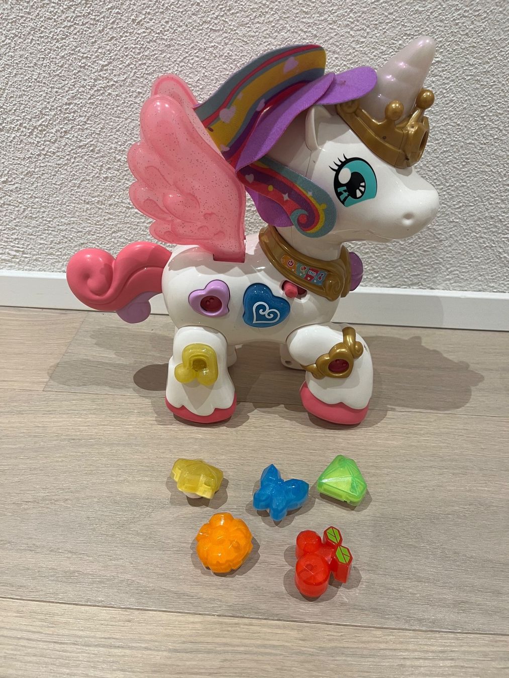 Vtech Giocattoli: Vtech Einhorn – Usato da Wallisellen venduto da Nataschab0