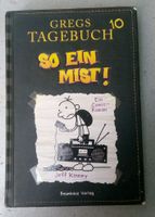 Gregs Tagebuch (10) So ein Mist Buch -  Ein Comic-Roman