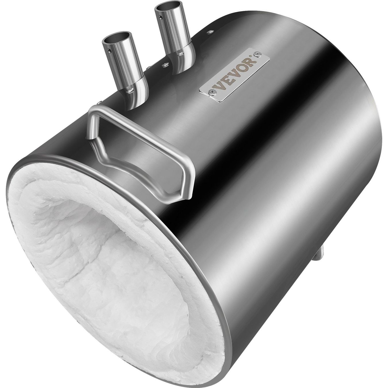 Camini: Propan Schmelzofen Set - 12kg Doppelbrenner – Nuovo e nell'imballaggio originale da Wallenwil venduto da toesstal-vertrieb 9