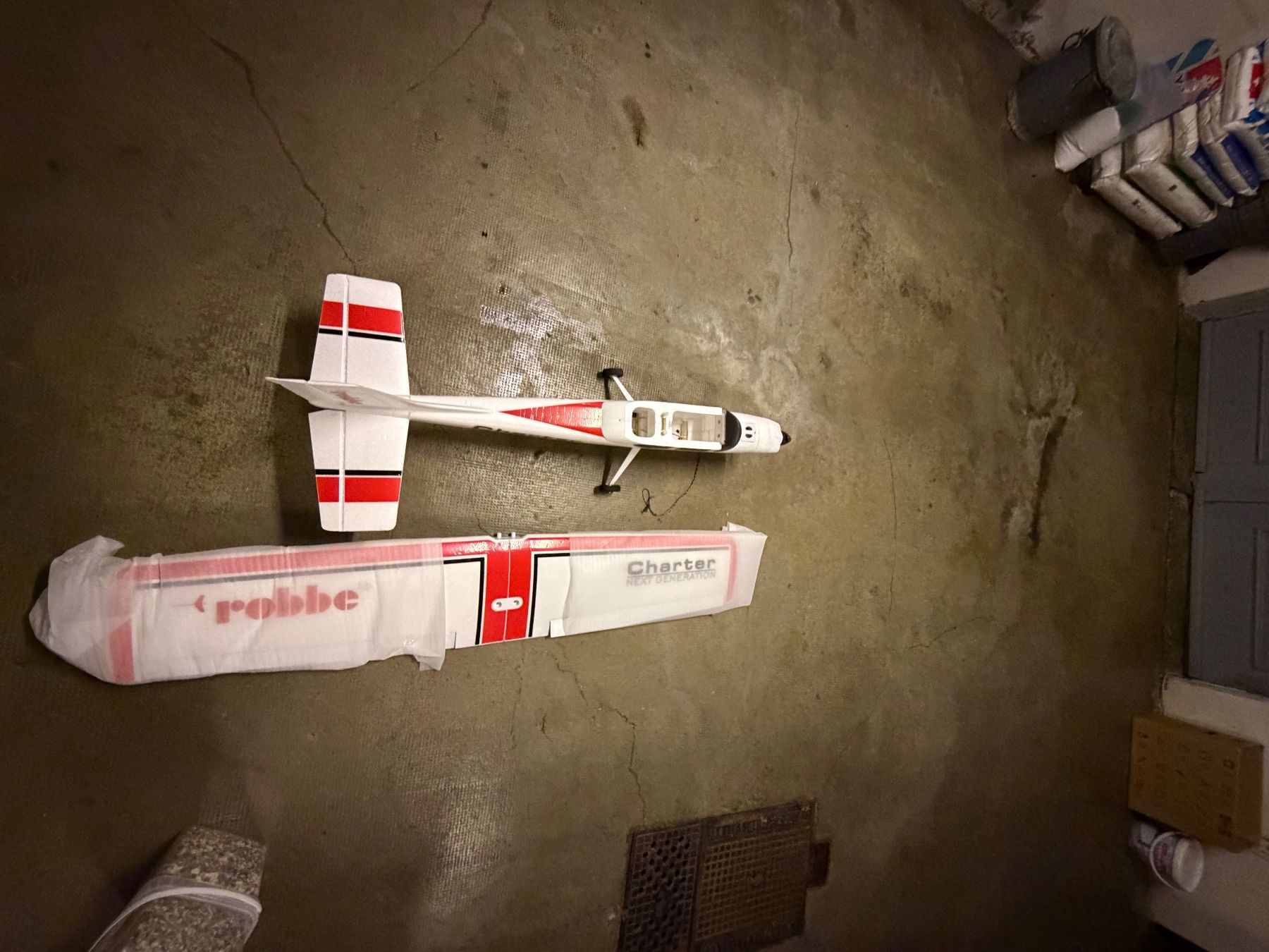 Telecomando: Master GigaProp 4 + 2x   3s 2100mAh Akku – Usato da Zürich venduto da and_f2zx 4