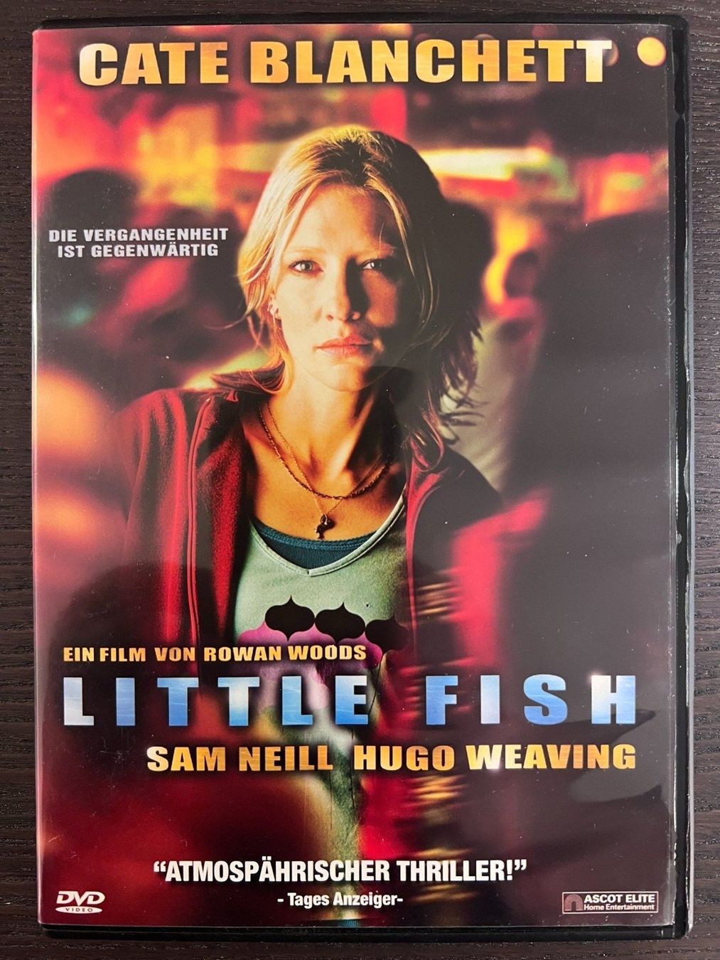 Tutti i DVDs: Little Fish – Usato da Zürich venduto da FilmFreunde