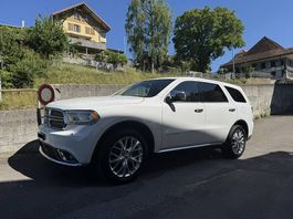Dodge Durango 5.7 HEMI V8 Citadel AWD  Frisch ab MFK
