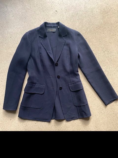 Ensembles & Tailleurs: Zeitloser Donna Karan deux-pièce, Wolle – D'occasion à Zürich par Ineed 2
