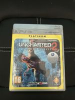 UNCHARTED 2 PS3