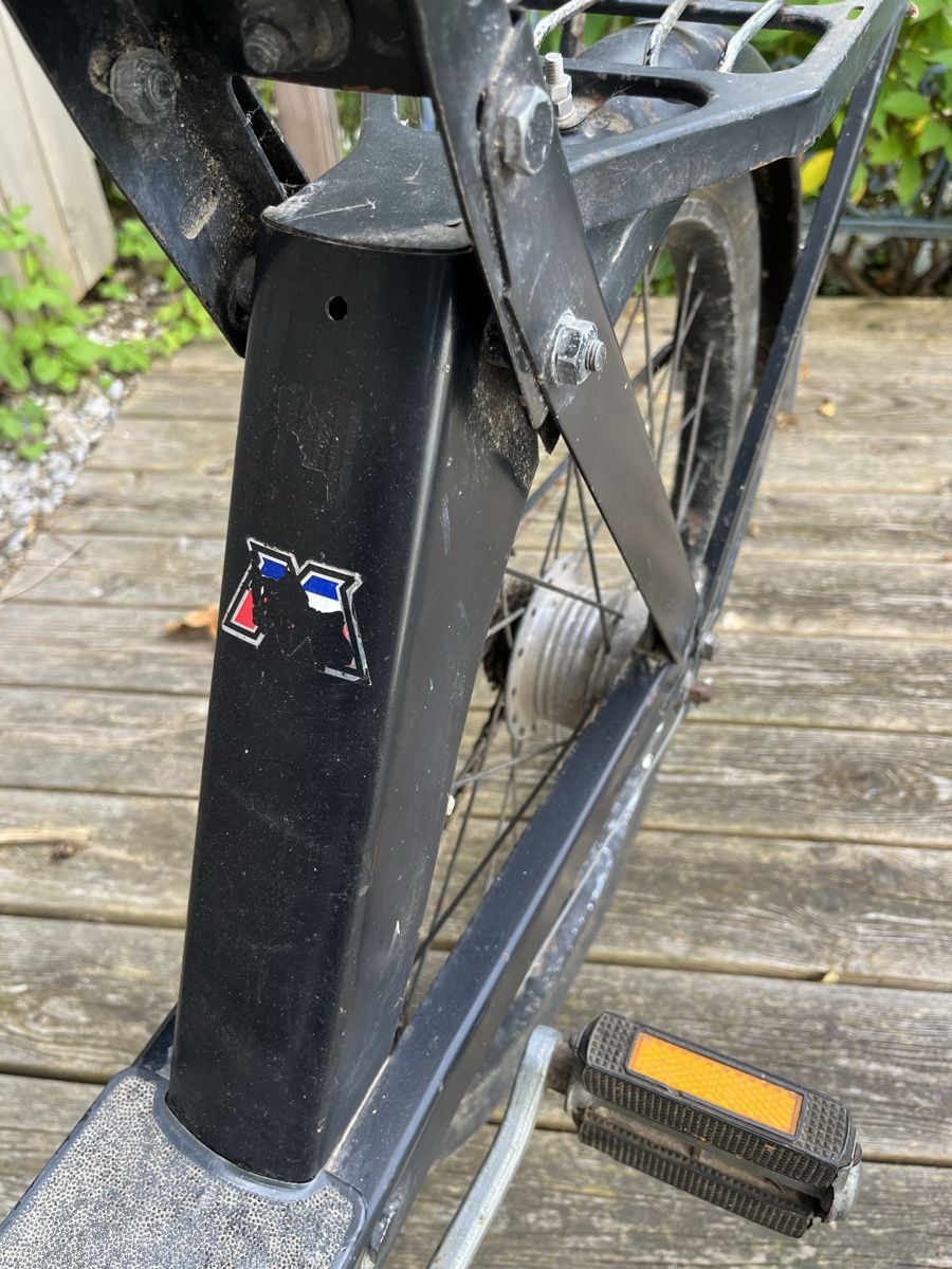 Solex Mofas: Velosolex Motobecane 3800 – Gebraucht aus Burgdorf von  9
