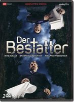 Der Bestatter (Staffel 5)  Schweizer-Krimi Serie    2-DVD's