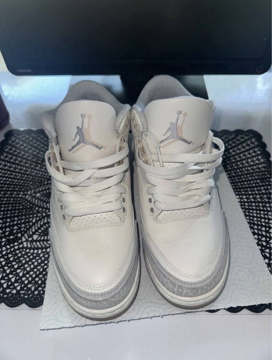 Herrenschuhe: JORDAN 3 – Gebraucht aus Genève von Noah8972 1