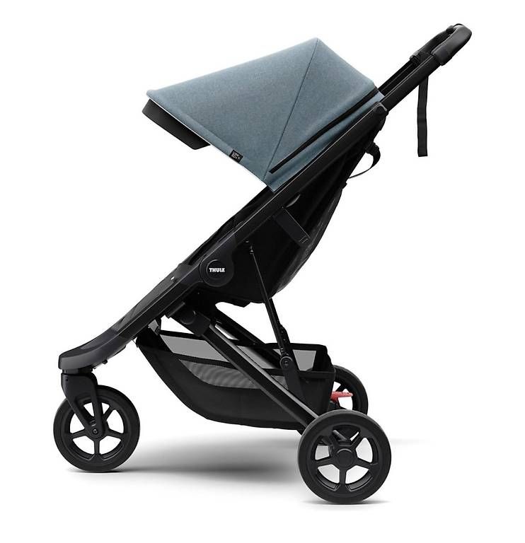 Thule Carrozzine: Thule Spring Stroller – Usato da Dübendorf venduto da emi_86cw