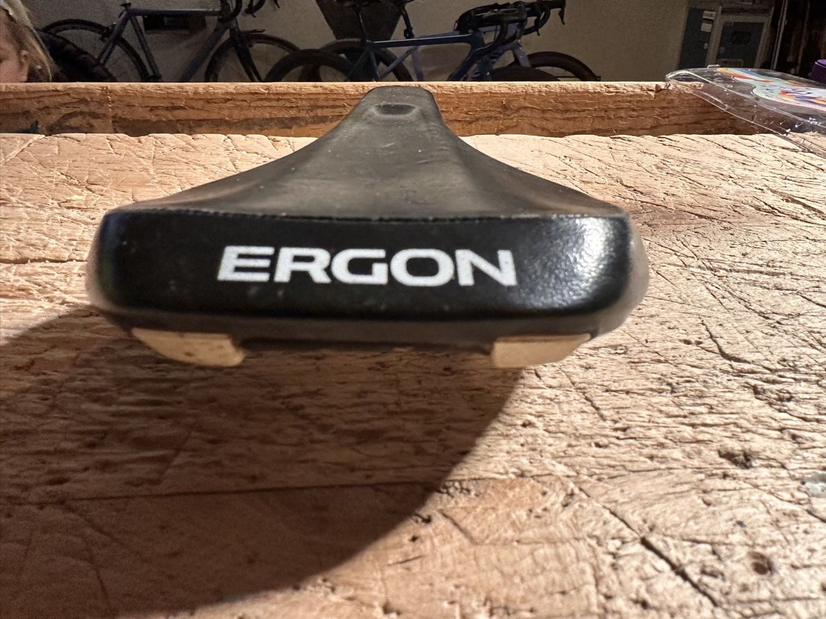 Ergon Pezzi di ricambio: Ergon Sattel 135mm – Usato da Oberrohrdorf venduto da Duke2323 1