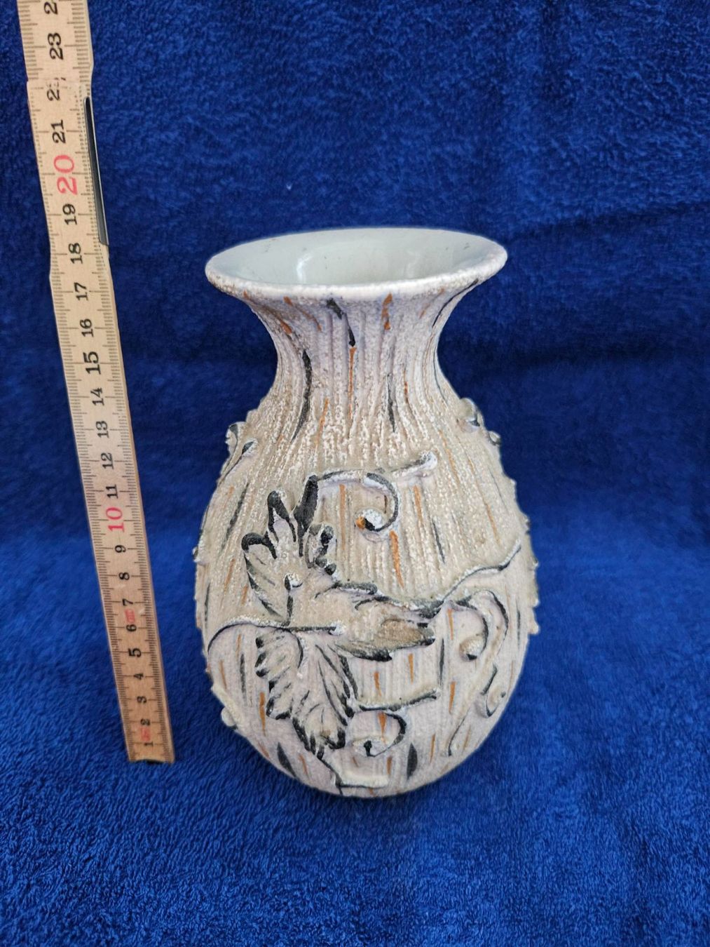 Vasi & Recipienti: Vintage Keramik-Vase – Usato da Oeschgen venduto da Runningfree666 3