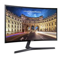 Samsung 24" Curved Monitor C24F396F