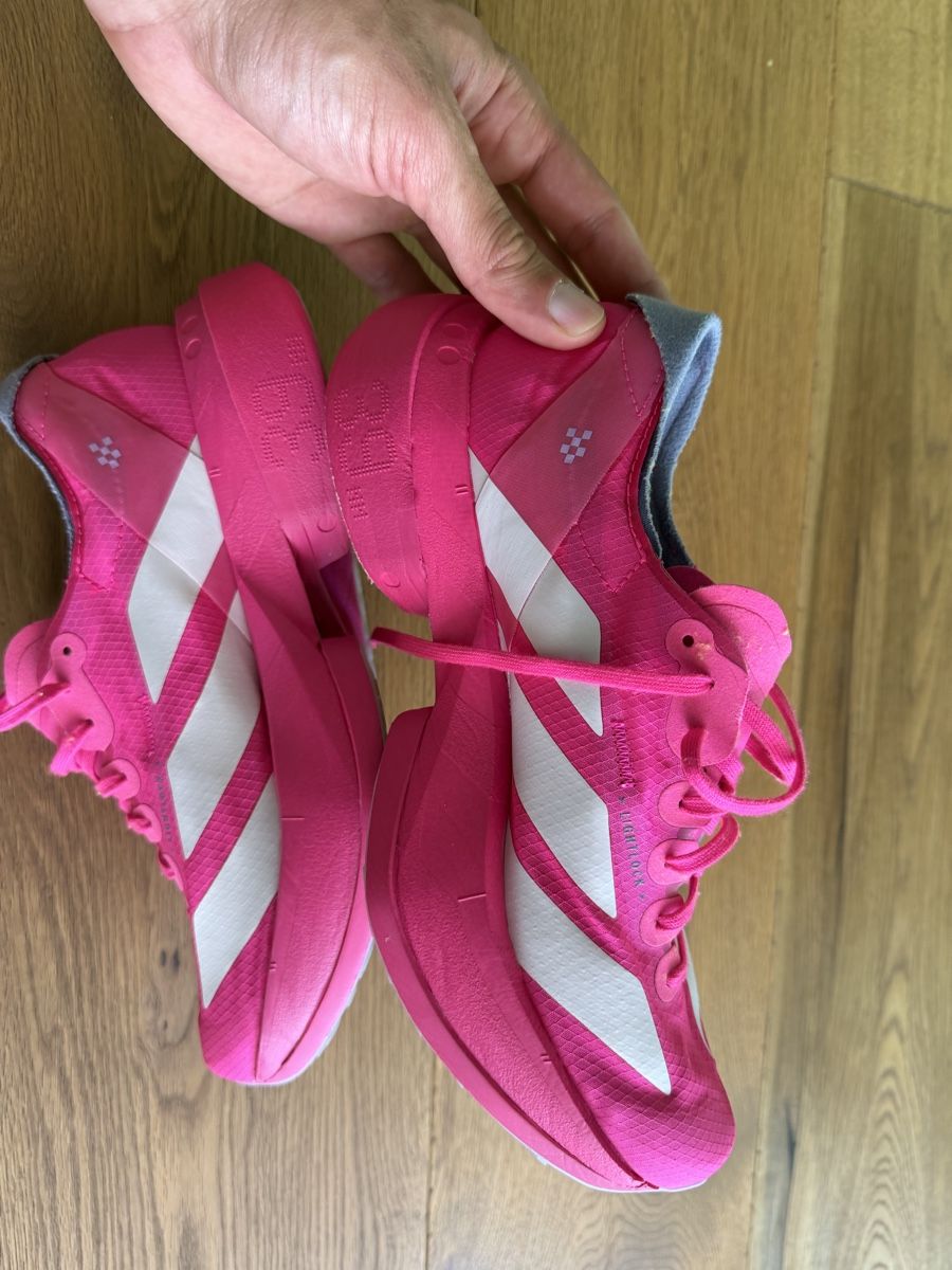 Adidas Damenschuhe: Adidas Adios Pro 4 Gr. 38 – Neu (gemäss Beschreibung) aus Kilchberg ZH von lou_2g9q 1