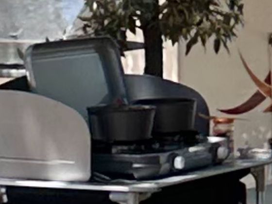 Campingaz Cucine: Campingaz Camping Kitchen 2 CV – Usato da Visp venduto da domigx