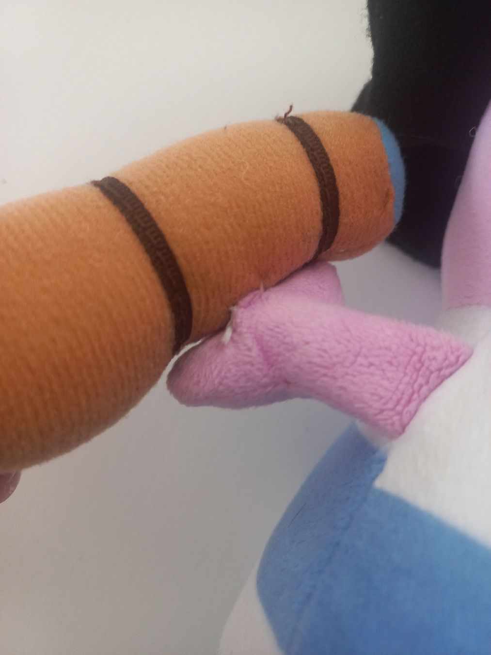 Giocattoli: Peppa Pig - Piraten Plüschtier – Usato da Wangen b. Olten venduto da SecondStory4u 3