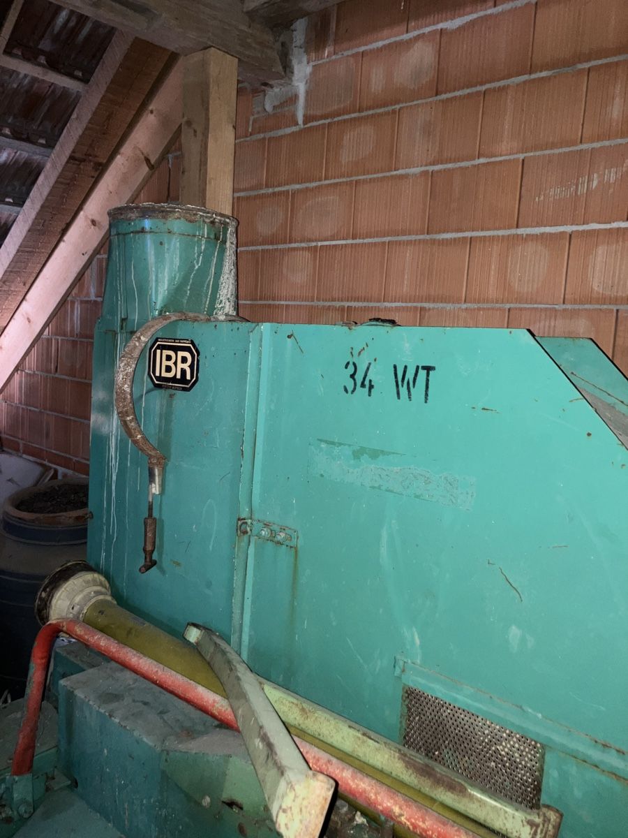 Toutes les machines: Wurfgebläse IBR – D'occasion à Langenbruck par Powercommand 1