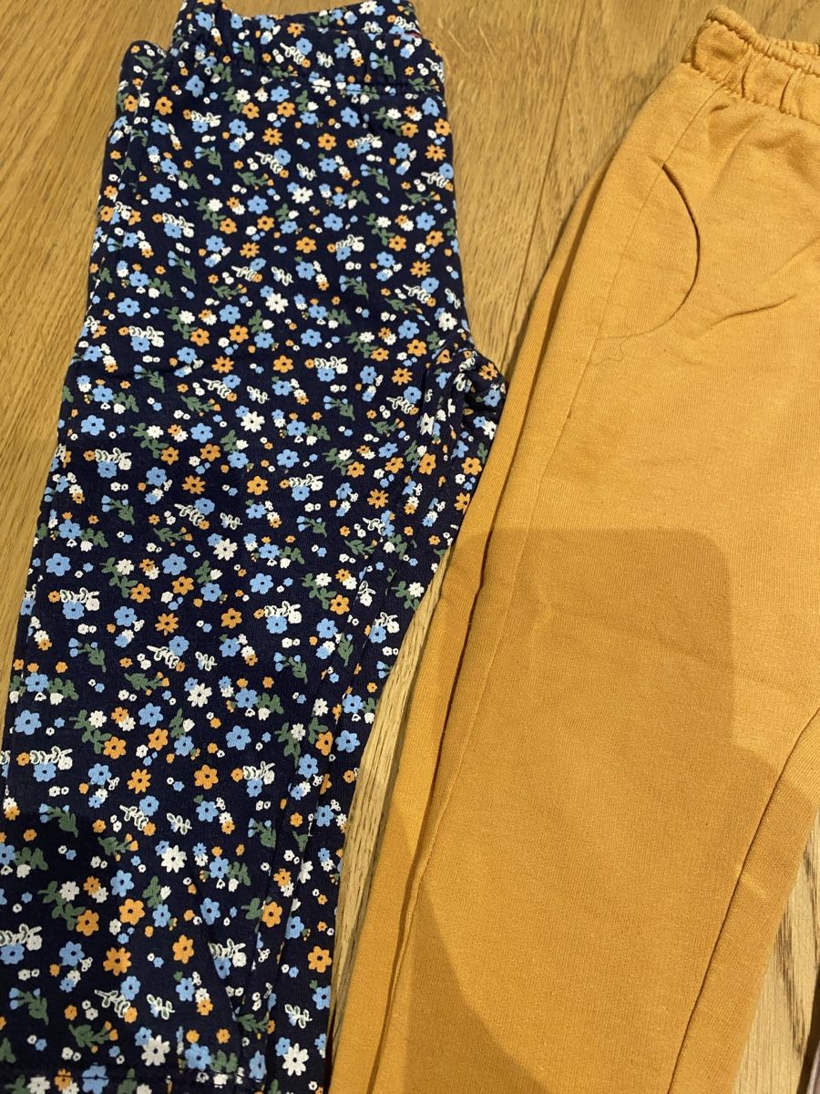 Pantalons: Hose für Mädchen, Grösse 74 – D'occasion à Hohentannen par Hawaii29 1