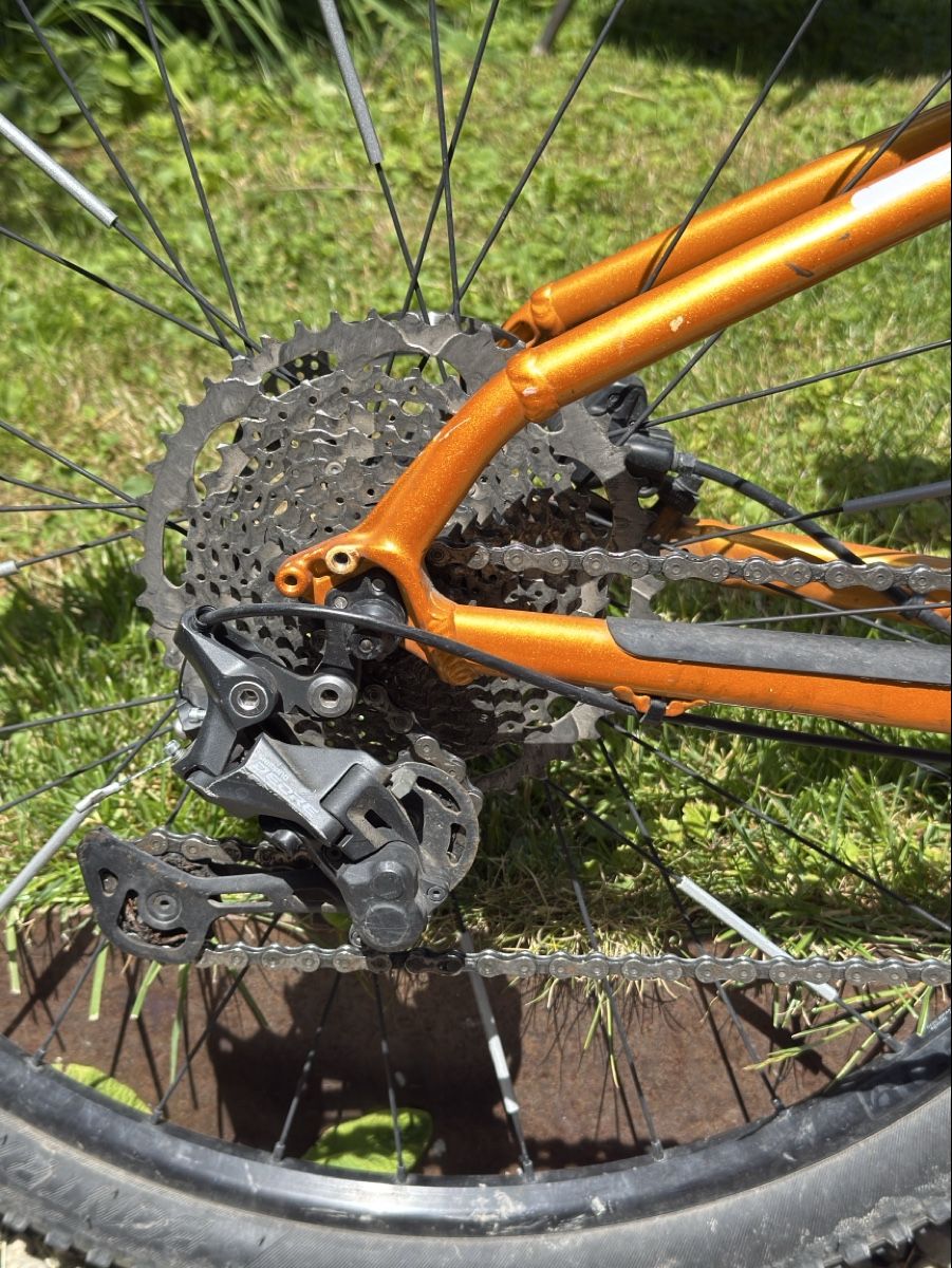 Trek Velos: 2023 Trek Marlin 6 XS – Gebraucht aus Olten von sd4600ds 1